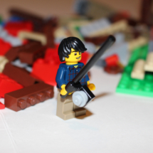 LEGO Lakeside Lodge Fishing Pole