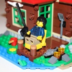 31048 - LEGO Lakeside Lodge