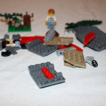 LEGO Helicopter Pursuit 3