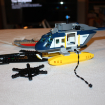 LEGO Helicopter Pursuit 23