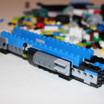 LEGO Fairground Mixer 3