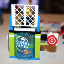 LEGO Fairground Mixer 11