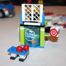 LEGO Fairground Mixer Dunk Tank