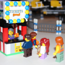 LEGO Ticket Line