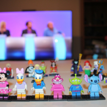 Disney LEGO No Accessories