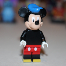LEGO Donald Duck Hat