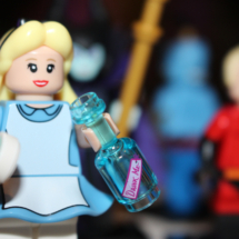 LEGO Drink Me Bottle Alice