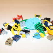 LEGO Fun in the Park Pieces