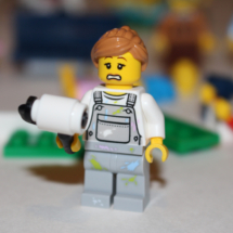 LEGO Painter