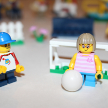 LEGO Soccer Kids
