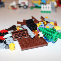 LEGO Fun in the Park 9