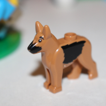 LEGO Dog