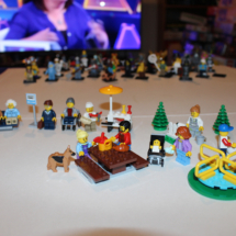 LEGO Fun in the Park Complete