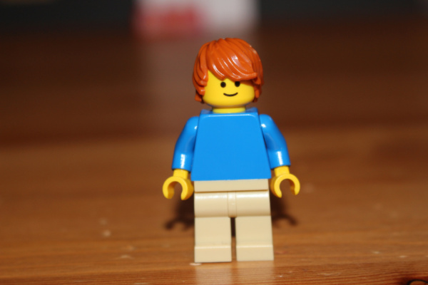 Man Minifigure