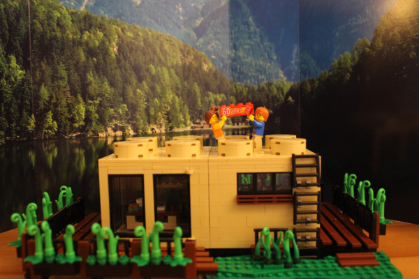 LEGO Backdrop